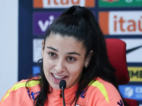 Duda Sampaio planeja reta final do Brasileirão Feminino com o Corinthians