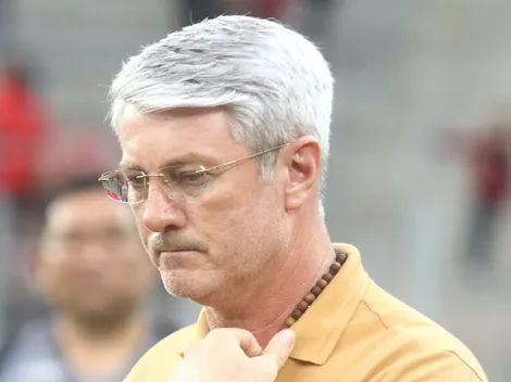 Odair Hellmann é sincero ao falar sobre acesso para a Série A