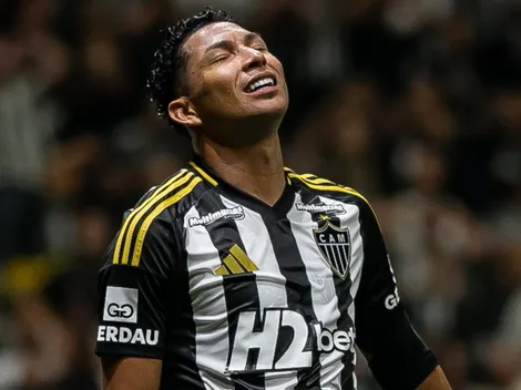 Decisivo contra o Ceará, Rony respondeu críticas da torcida do Atlético-MG
