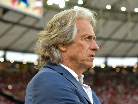 Veja essa bomba sobre Jorge Jesus, Abel e o Palmeiras