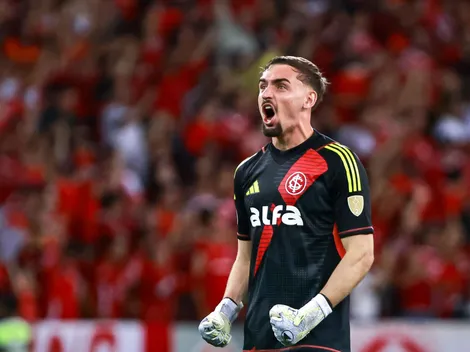 Anthoni falhou e isso aconteceu com o goleiro no Internacional; entenda