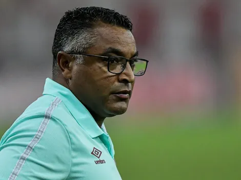 Roger Machado sofre com notícia quente no Internacional