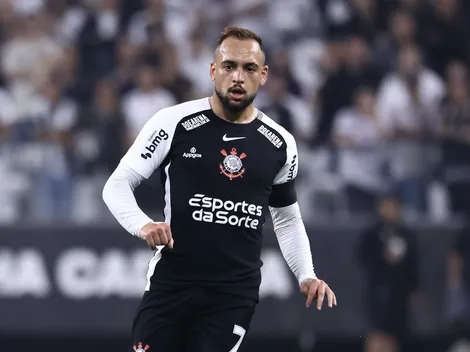 Corinthians 'chora' após notícia confirmada de última hora sobre Maycon