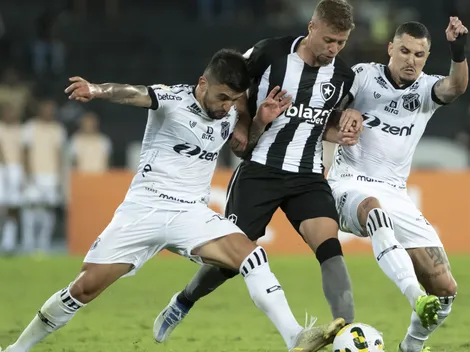 Tudo sobre Botafogo x Ceará pelo Campeonato Brasileiro