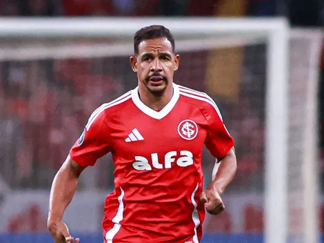 Internacional entra em 'pânico' após suspeita sobre lesão de Fernando