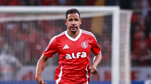 Fernando preocupa no Internacional.