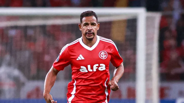 Fernando preocupa no Internacional.