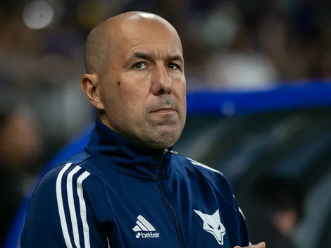 Leonardo Jardim 'perde' titular do Cruzeiro e prepara mudanças na equipe