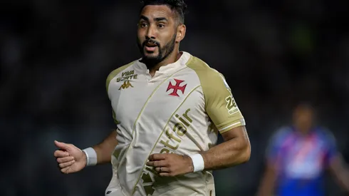 Dimitri Payet, atuando pelo Vasco em 2024