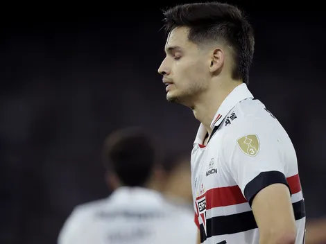 Bobadilla 'surpreende geral' no São Paulo com atitude após polêmica