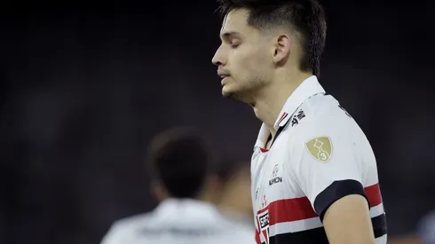 Bobadilla, jogador do São Paulo
