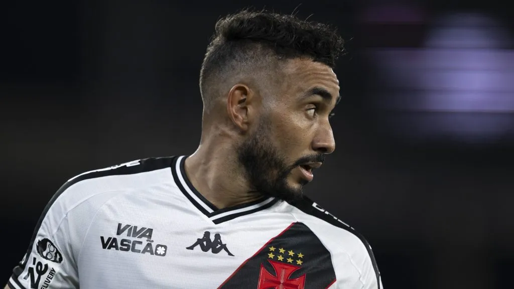 Payet deve não atuar mais pelo Vasco. Foto: Jorge Rodrigues/AGIF