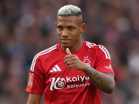 John Textor oferece R$ 162,5 milhões por Danilo, ex-Palmeiras