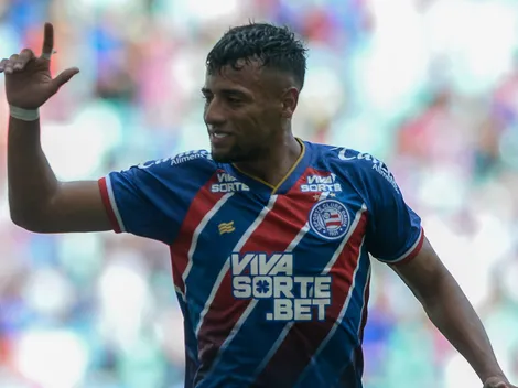 Técnico do Bahia, Ceni fala de Lucho Rodríguez e dá confiança ao jogador