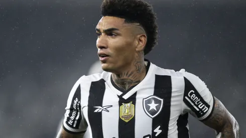 Igor Jesus, jogador do Botafogo