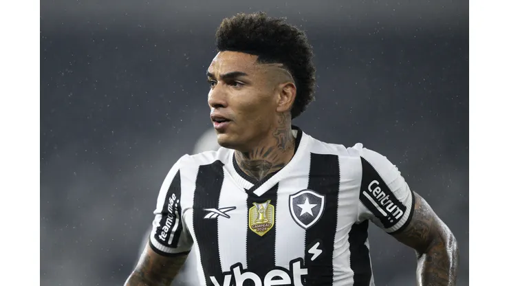 Igor Jesus, jogador do Botafogo
