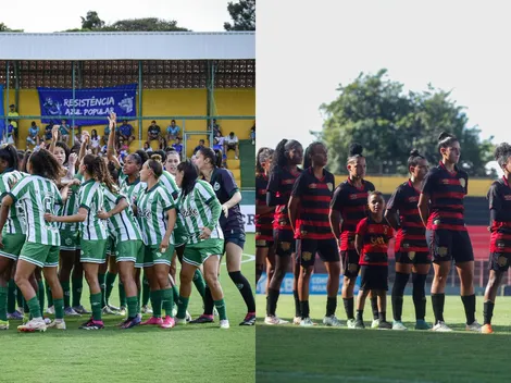 Confira onde assistir Juventude x Sport pela 13ª rodada do Brasileirão Feminino