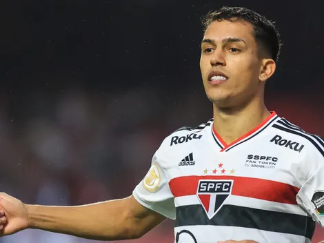 Venda de Igor Vinícius não avançou pois atleta não quis perder suas férias