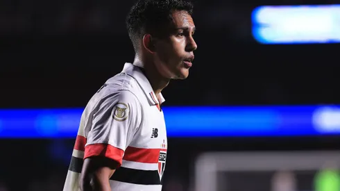 Igor Vinícius, jogador do São Paulo