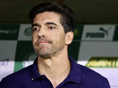 "Mal-educado"; cinegrafista que levou empurrão de Abel Ferreira desabafa