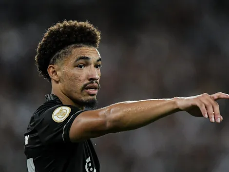 Novidade sobre Adryelson ferve nos bastidores do Grêmio