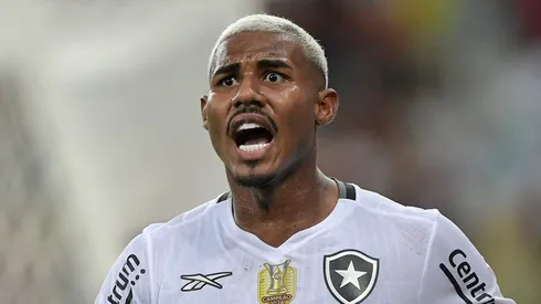 Cuiabano deve retornar no Botafogo.