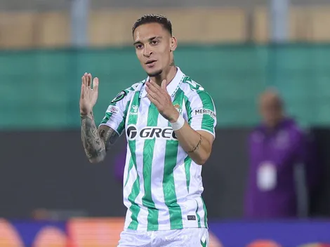 Notícia sobre o futuro de Antony chega no São Paulo de última hora