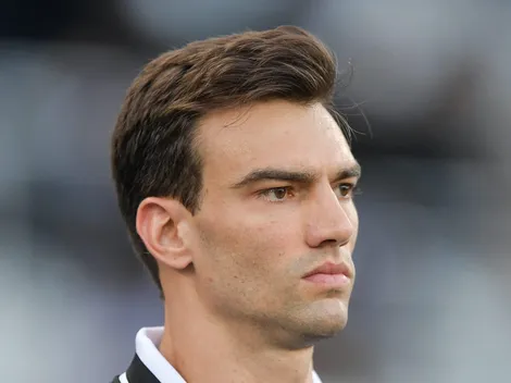 Vasco recebe resposta do estafe de Léo Jardim sobre renovação