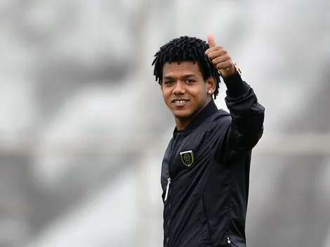 Romarinho de volta? Bomba acaba de pintar no Corinthians