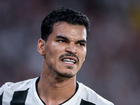 Botafogo pode perder Danilo Barbosa para 'rival' da Série A