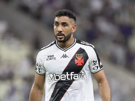Suposta amante de Dimitri Payet faz revelação inesperada no Vasco