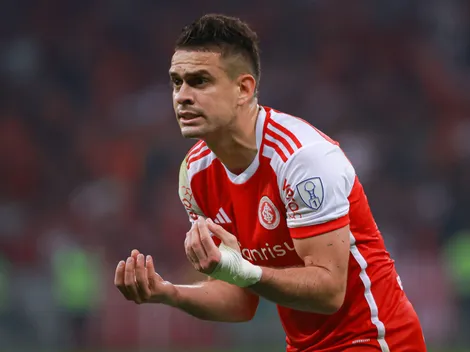 Internacional define novo alvo no mercado após lesão de Rafael Borré