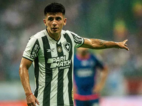 Notícia sobre futuro de Thiago Almada 'vaza' no Botafogo de última hora