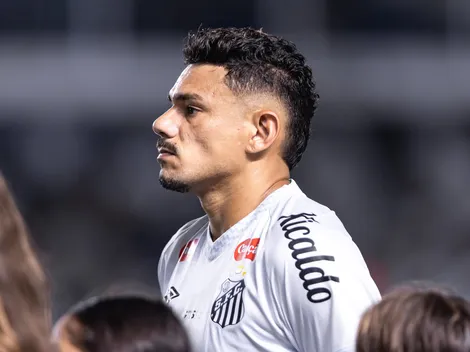 São Paulo toma nova decisão sobre chegada de Tiquinho Soares, do Santos