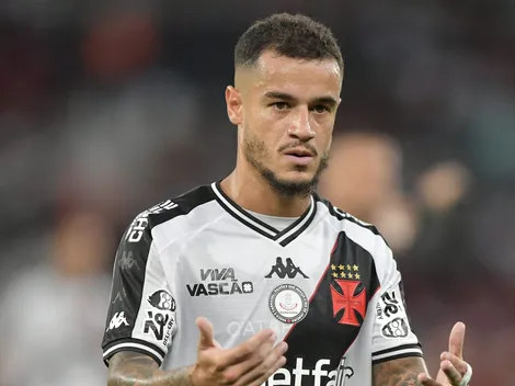 Aston Villa toma decisão e futuro de Coutinho no Vasco pode ter reviravolta