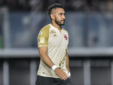 Vasco define planejamento no mercado por reforços após saída de Payet