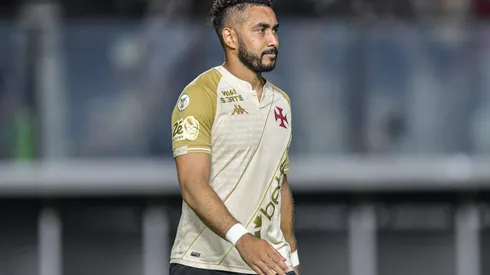 Payet atuando pelo Vasco em 2024