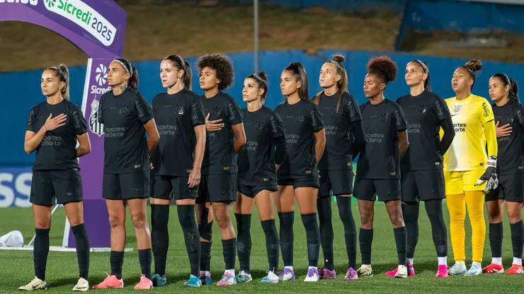Veja onde assistir e todas as informações do duelo entre Corinthians x Taubaté pelo Paulistão Feminino (Reprodução/Bob Paulino e Rafael Assunção/Ag.Paulistão)