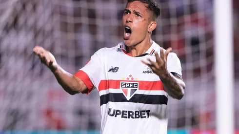 Igor Vinícius, jogador do São Paulo