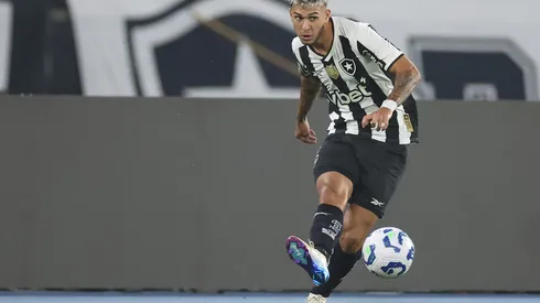 Foto: Vitor Silva/Botafogo