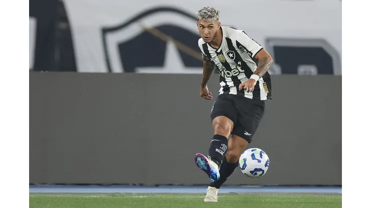 Foto: Vitor Silva/Botafogo