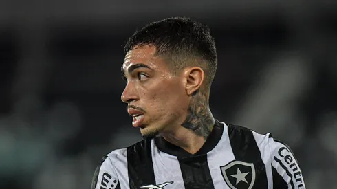 Hugo, jogador do Botafogo