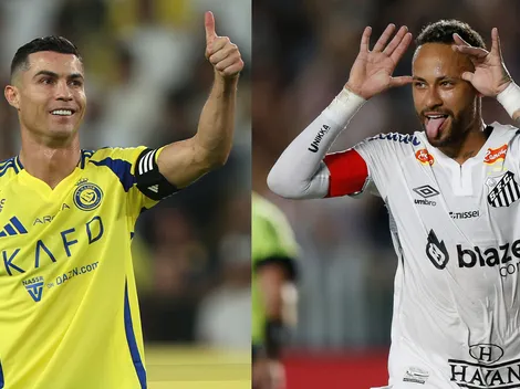 Fluminense tentou contratar Neymar e CR7, mas negociação não andou