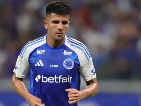 Vitória estuda contratação de zagueiro que atua no Cruzeiro