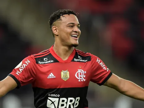 Flamengo pode faturar valor milionário em possível ida de Rodrigo Muniz ao Tottenham