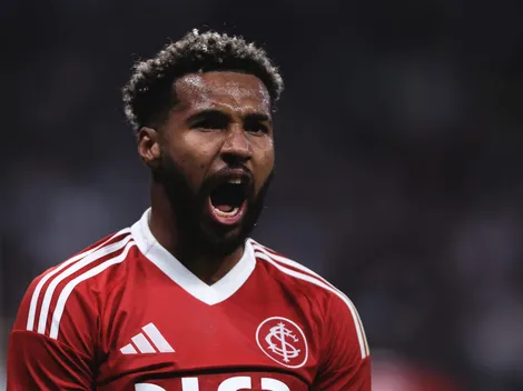 Wesley é alvo do futebol mexicano e Internacional toma decisão