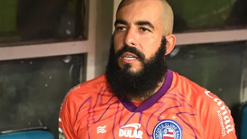 Danilo Fernandes, goleiro do Bahia