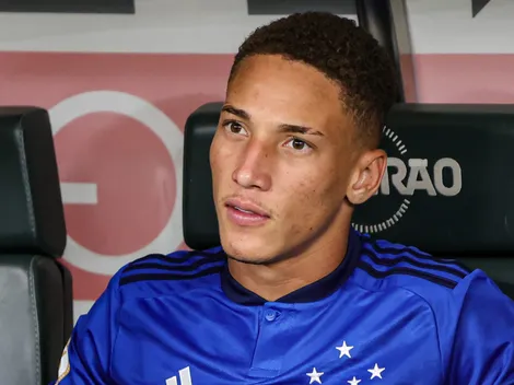 Robert dá declaração envolvendo uma suposta volta ao Cruzeiro