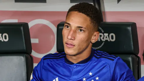 Robert jogador do Cruzeiro