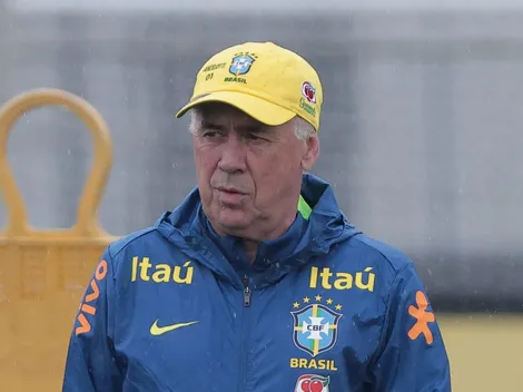 Ancelotti terá que lidar com altitude em Brasil x Equador